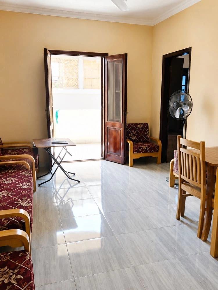 3BR Air-Conditioned Chalet for Daily Rent in Blue Beach – photo 2