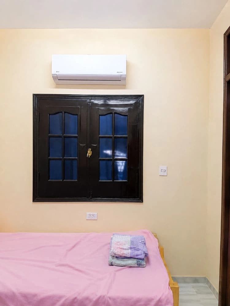 3BR Air-Conditioned Chalet for Daily Rent in Blue Beach – photo 3