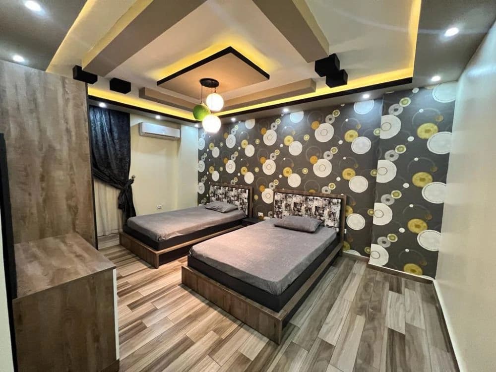 Stylish 3BR Stay by Lebanon Square – Mohandessin – photo 5