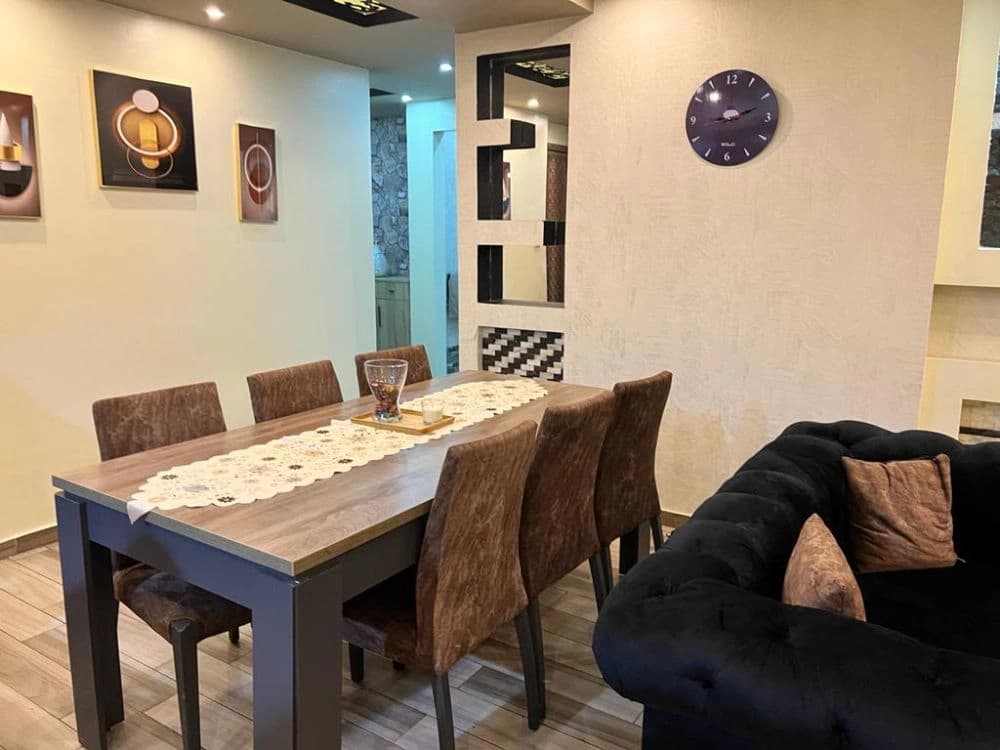 Stylish 3BR Stay by Lebanon Square – Mohandessin – photo 3