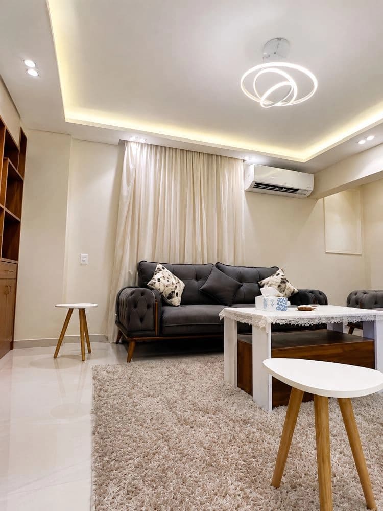 Stylish 3BR Stay on Shehab Street, Mohandessin – photo 2