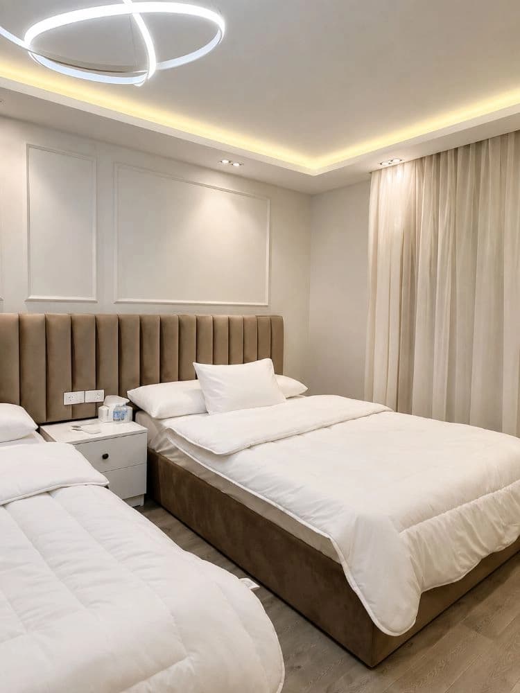 Stylish 3BR Stay on Shehab Street, Mohandessin – photo 4