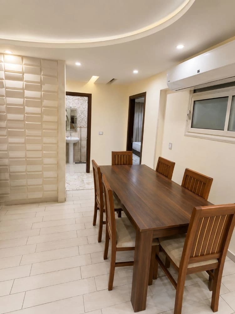 Comfortable 3BR Stay in Lebanon Square, Mohandessin – photo 2