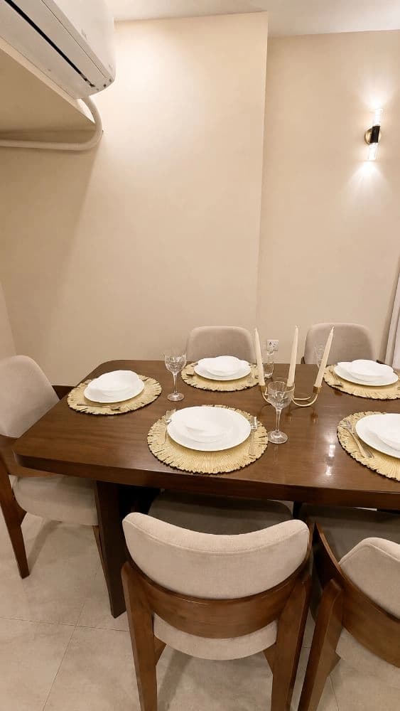 Family-Friendly 3BR Stay in Central Mohandessin – photo 4