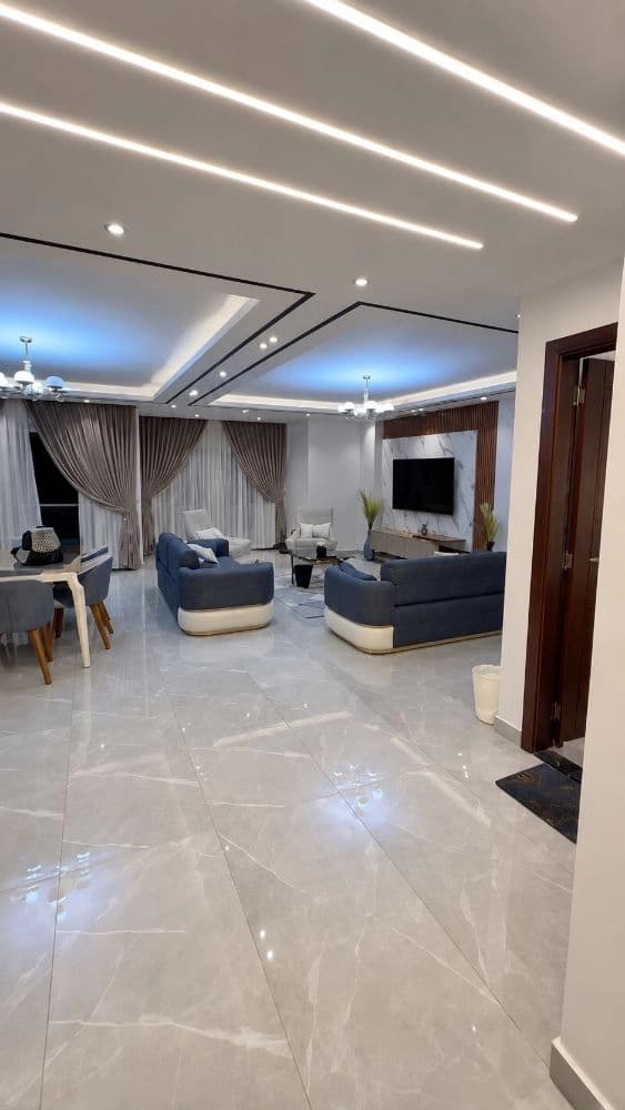 Urban Comfort with 3BR in Dokki – photo 2