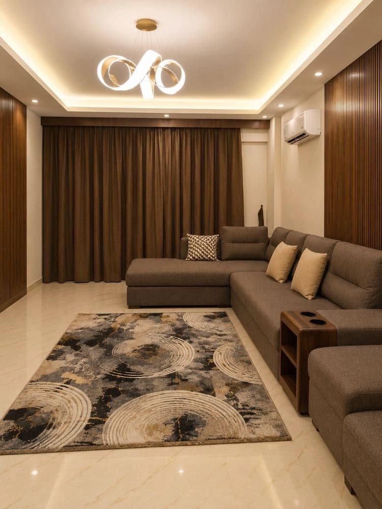 Zamalek Club View | Spacious 3BR in Mohandessin – photo 3