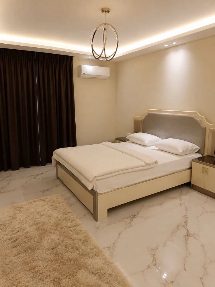 Zamalek Club View | Spacious 3BR in Mohandessin – photo 5