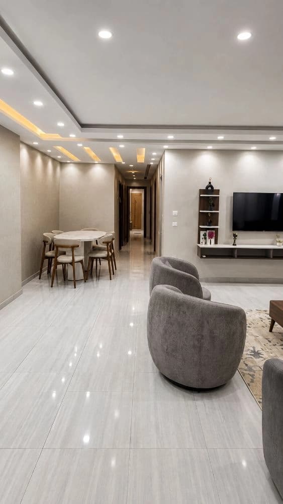 Modern 3BR Stay on Shehab Street, Mohandessin – photo 2