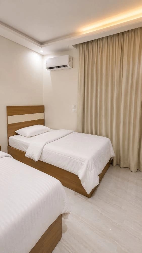 Modern 3BR Stay on Shehab Street, Mohandessin – photo 5