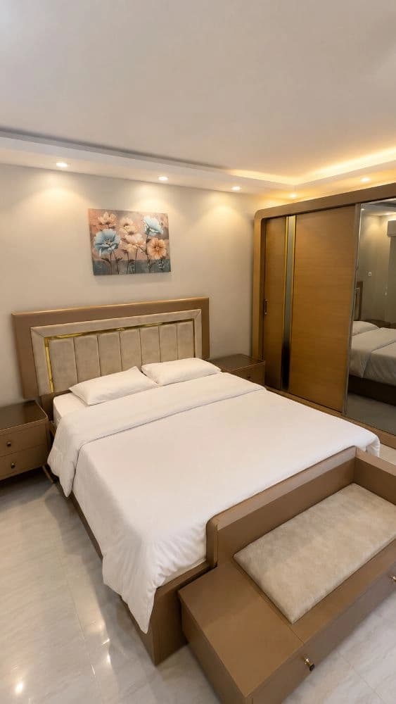 Modern 3BR Stay on Shehab Street, Mohandessin – photo 4
