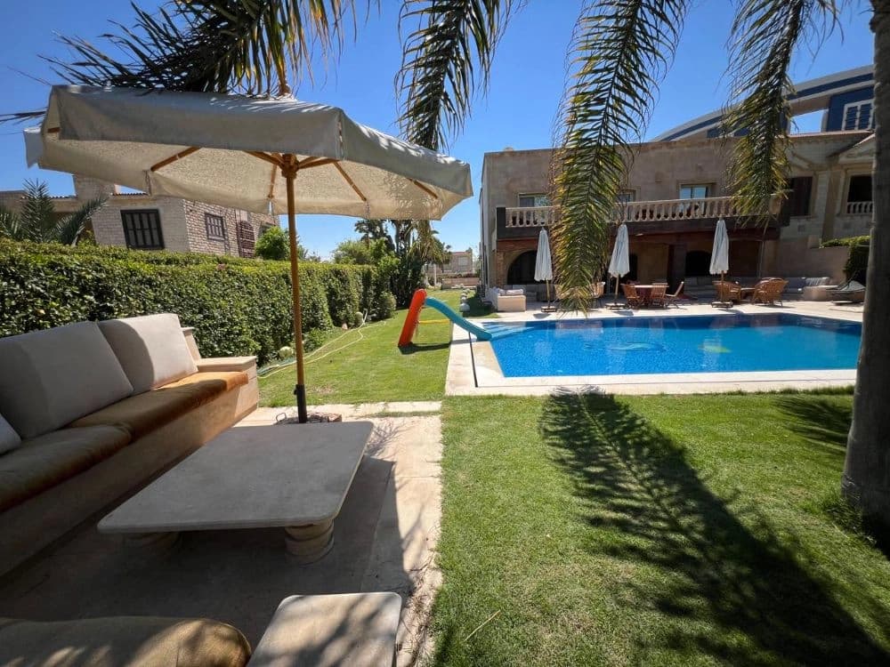 5BR Villa with Private Pool for Rent in Marina 7 North Coast – photo 2
