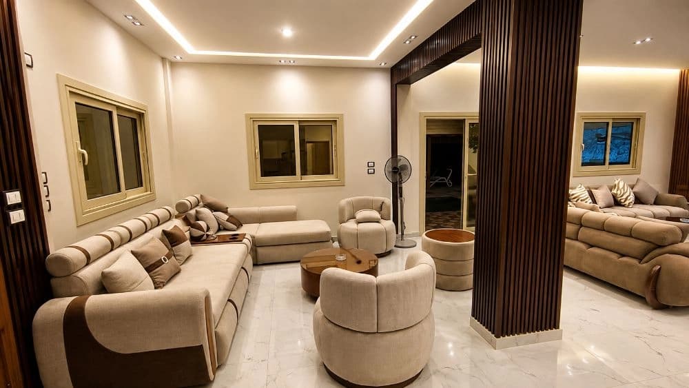 5 Master Villa with Private Pool for Rent in Marina 4 – photo 2
