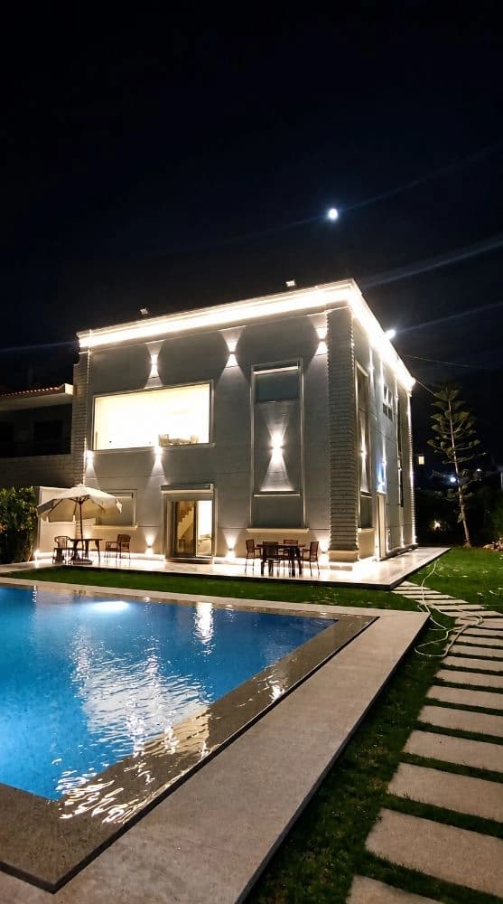 5 Master Villa with Private Pool for Rent in Marina 4 – main photo