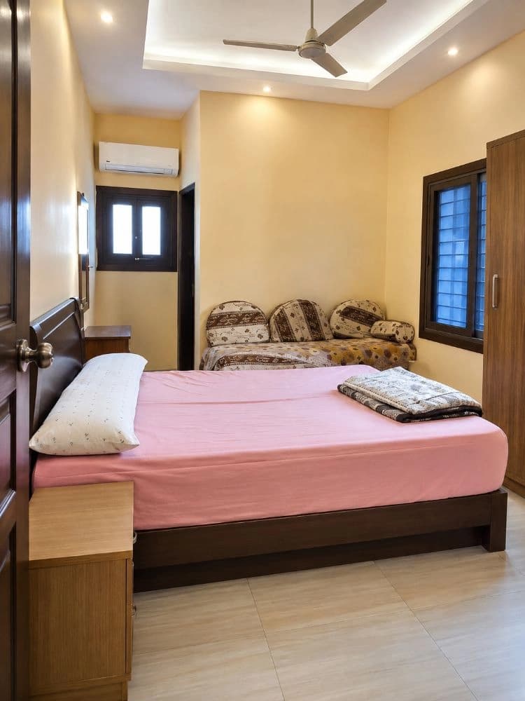 3-Bedroom Furnished Chalet for Daily Rent in Marsa Matrouh – photo 3