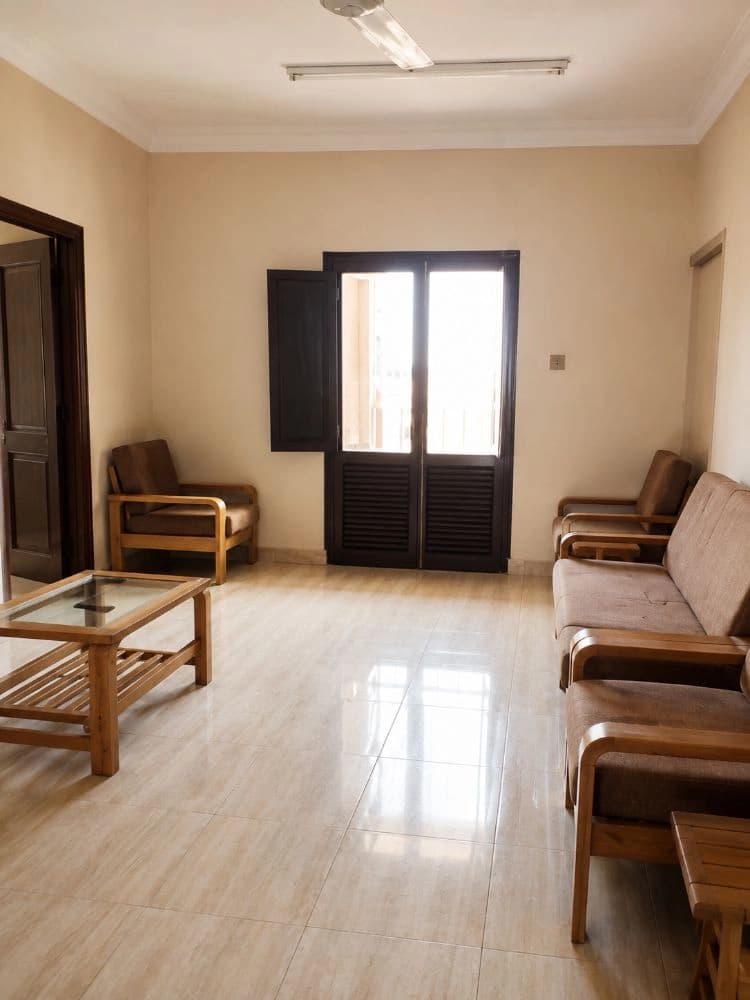 3-Bedroom Furnished Chalet for Daily Rent in Marsa Matrouh
