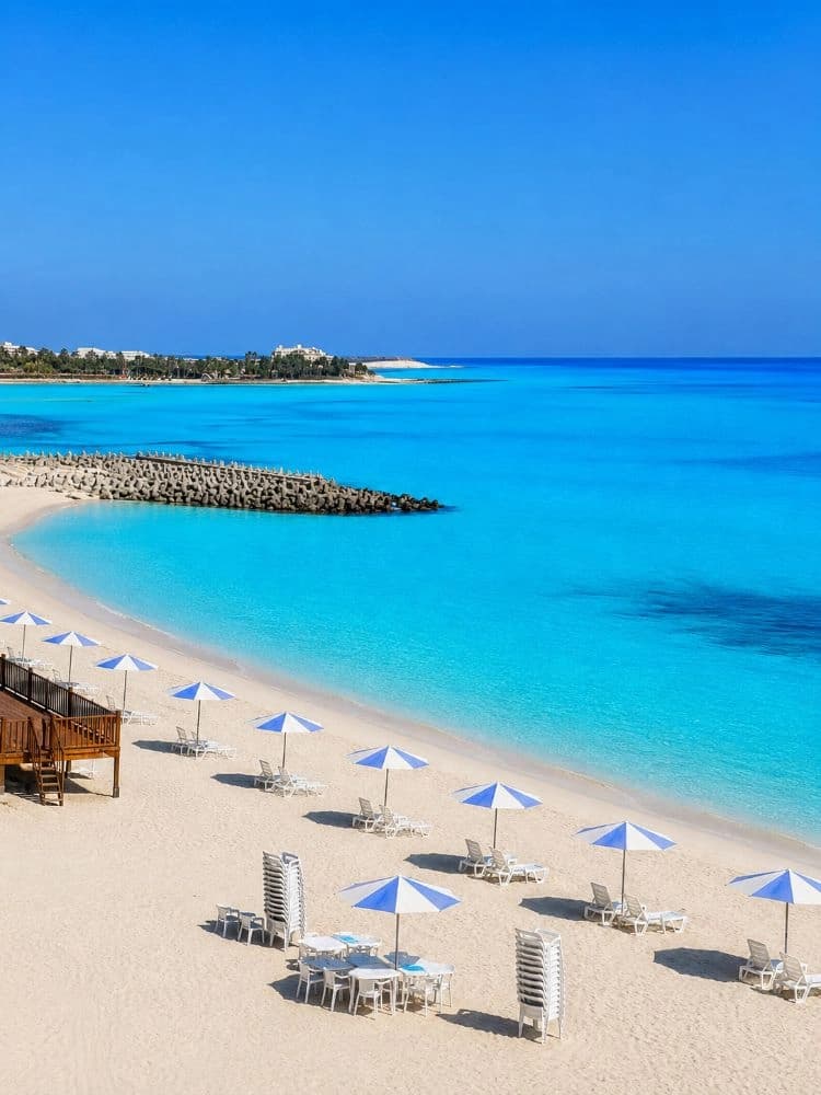 Blue Beach Chalet | Marsa Matrouh