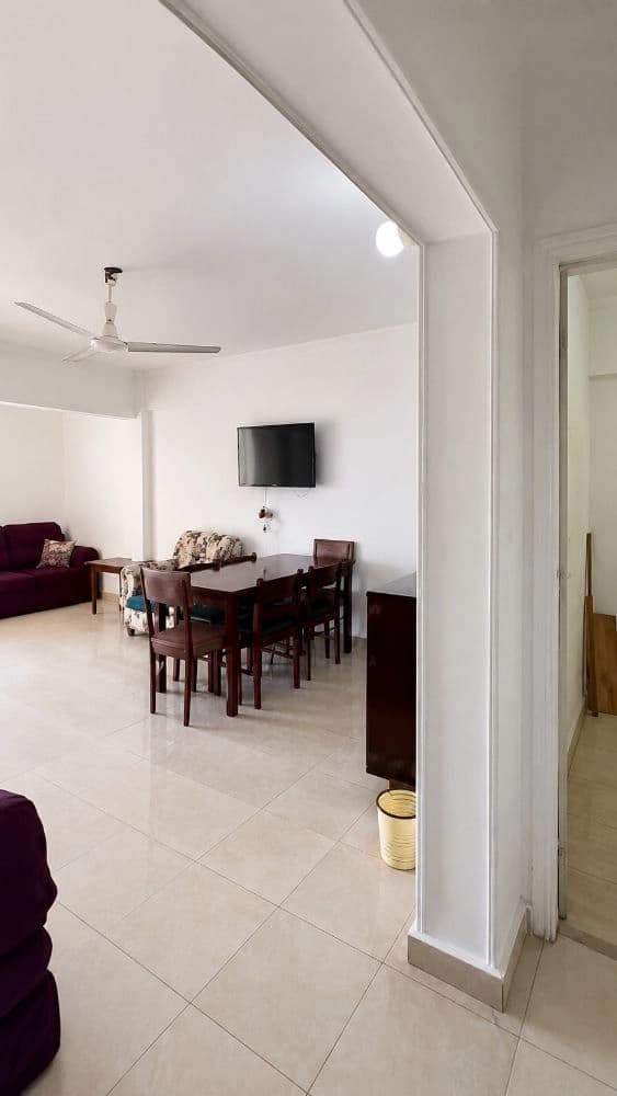 Sea View Upper-Floor Stay with Terrace at Badr North Coast – photo 3