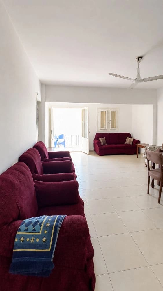 Sea View Upper-Floor Stay with Terrace at Badr North Coast – photo 2