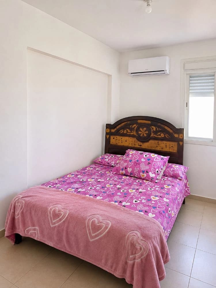 Ground-Floor Garden Stay with Sea View at Badr North Coast – photo 4