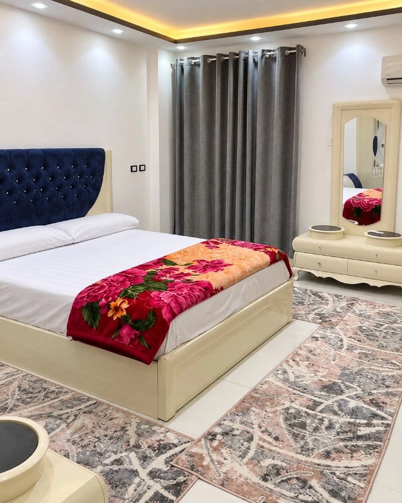 Spacious 3BR Apartment Near Sphinx Square, Mohandessin – photo 3