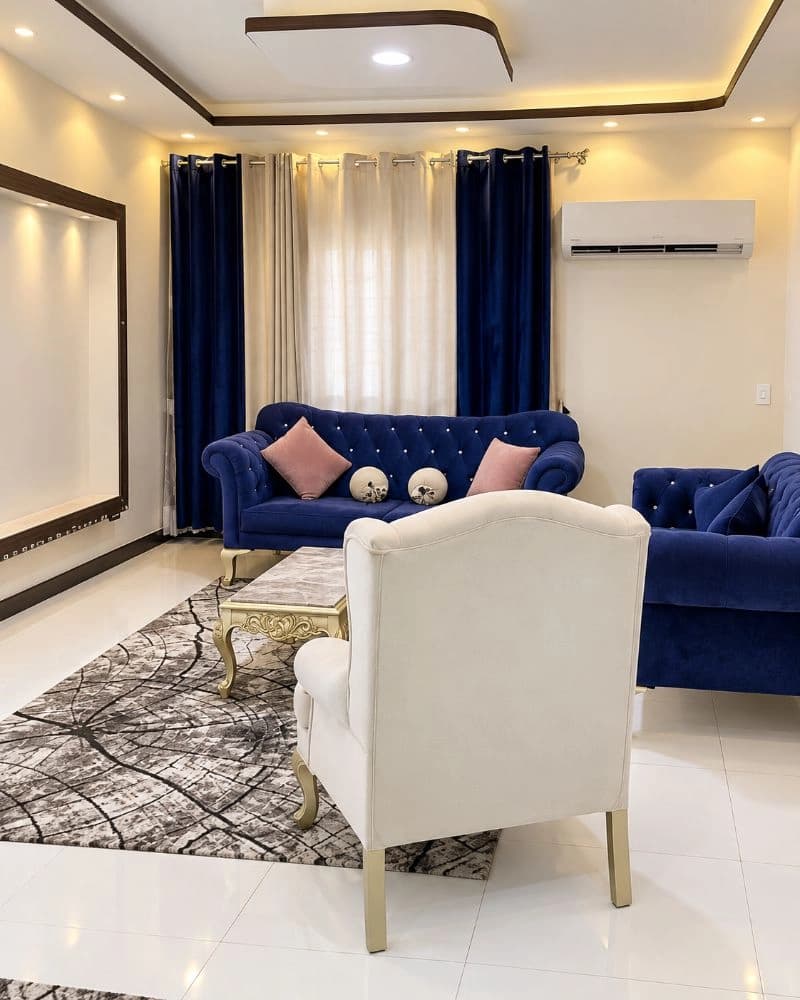 Spacious 3BR Apartment Near Sphinx Square, Mohandessin – photo 2