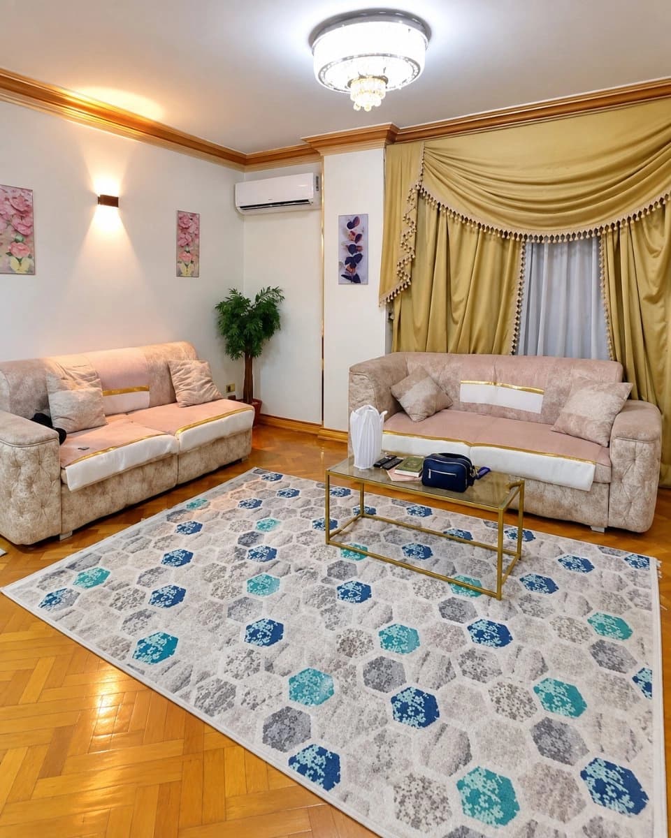 Modern 2BR Stay in the Heart of Mohandessin – main photo