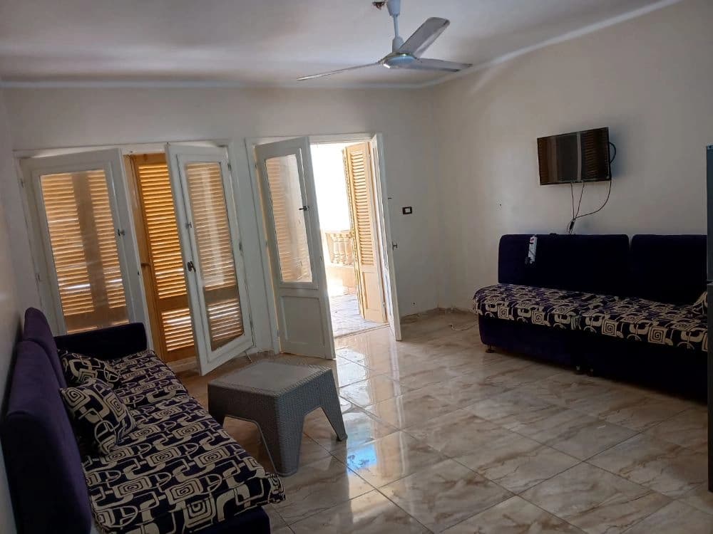 Spacious Rooftop with Garden View | Badr North Coast – photo 2