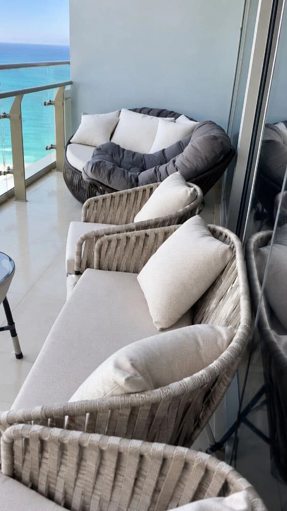Relaxing Studio with Open View | New Alamein Towers – photo 2