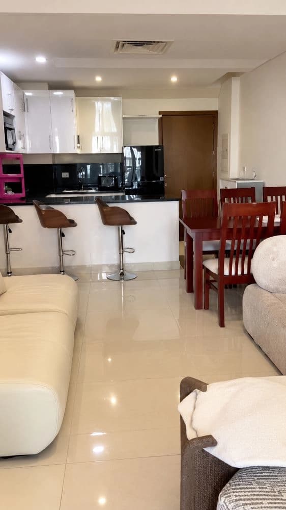 Relaxing Studio with Open View | New Alamein Towers – photo 4