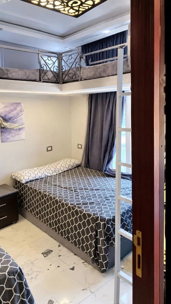 Relaxing 2BR Lagoon View Stay | Porto Golf Marina – photo 5