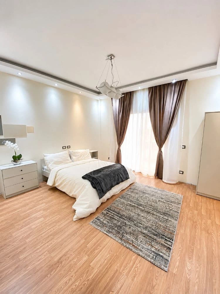 Spacious 3BR Stay on Arab League Street | Mohandessin – photo 5