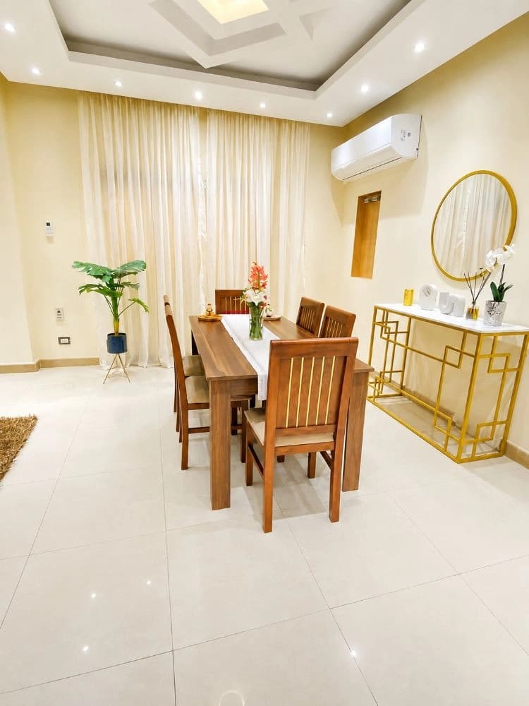 Spacious 3BR Stay on Arab League Street | Mohandessin – photo 4