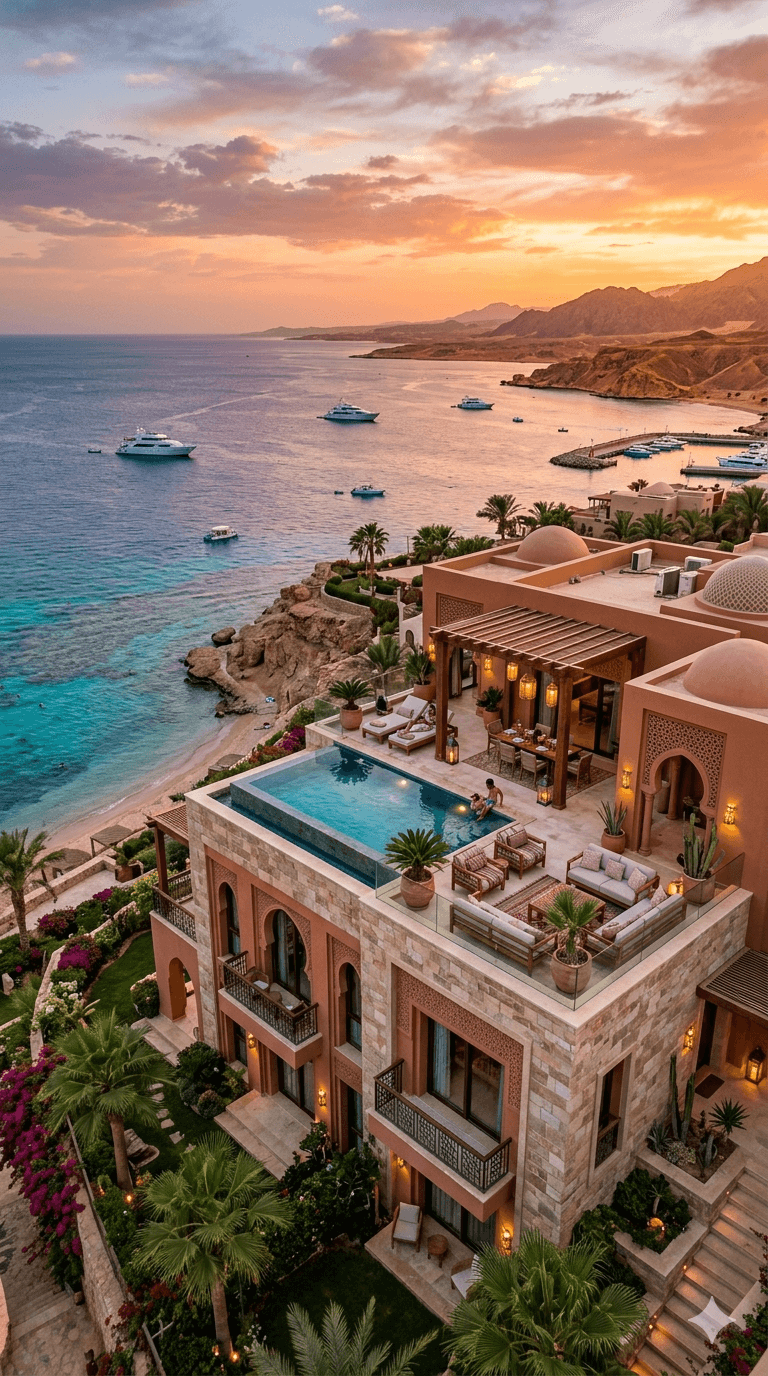 EgyStay Properties