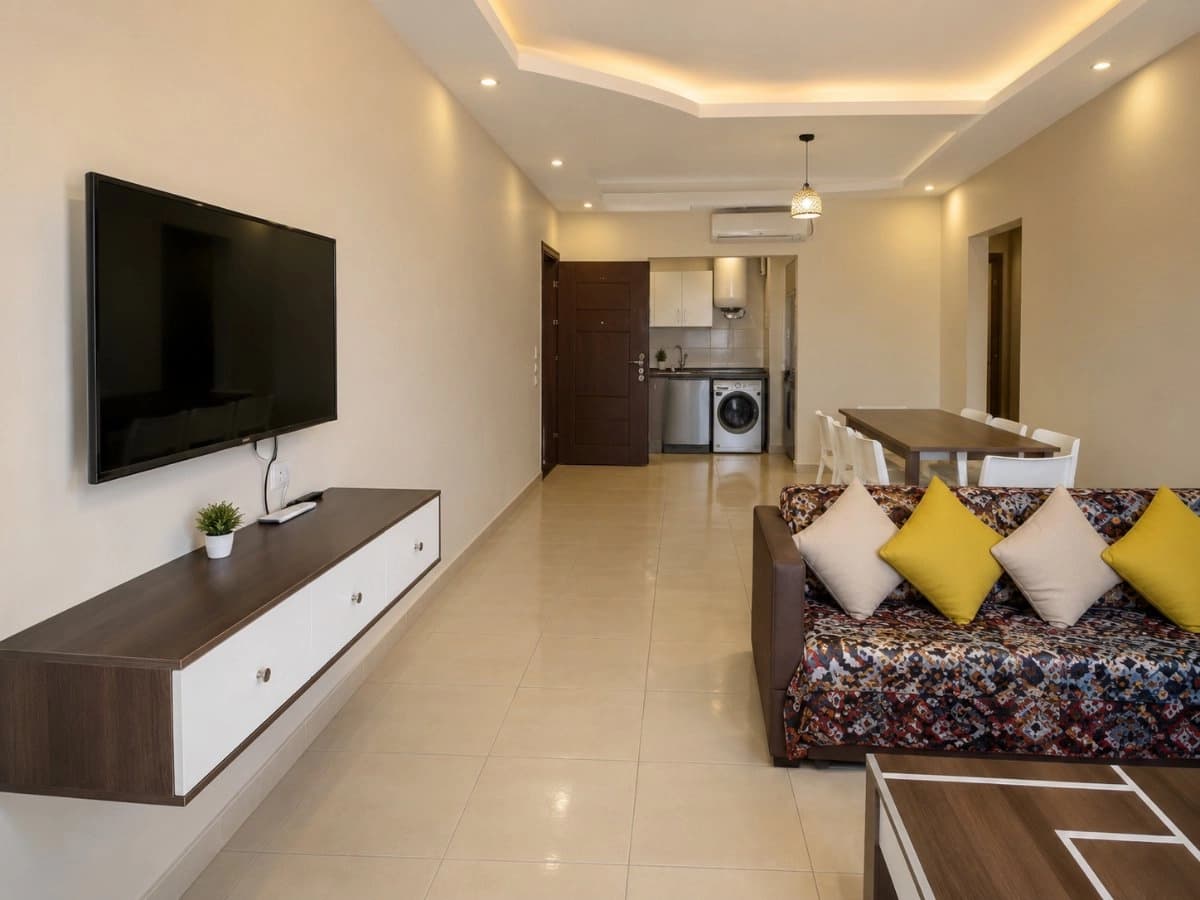 Seafront Chalet in Long Island – Marsa Matrouh | 140 sqm