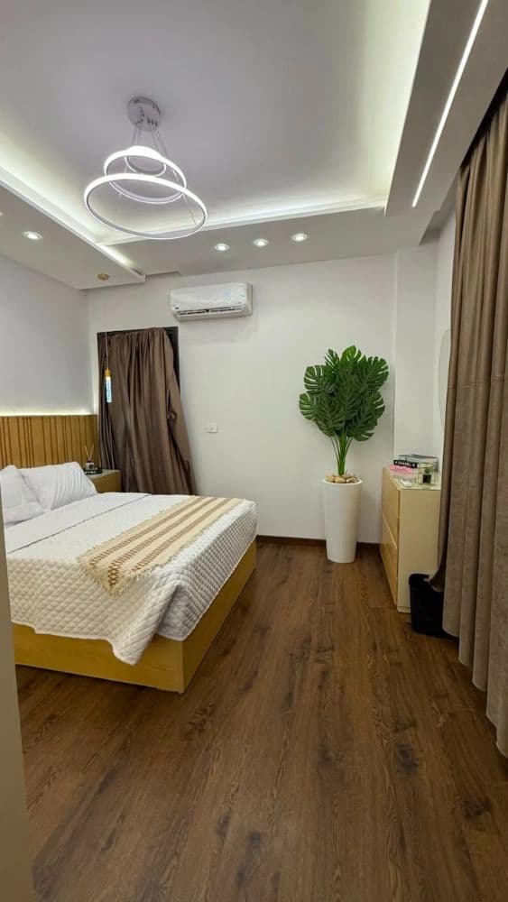 Hotel Apartment for Daily Rent in Madinaty B8