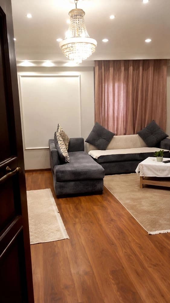 Comfortable 2BR Stay on Alamein St – Mohandessin
