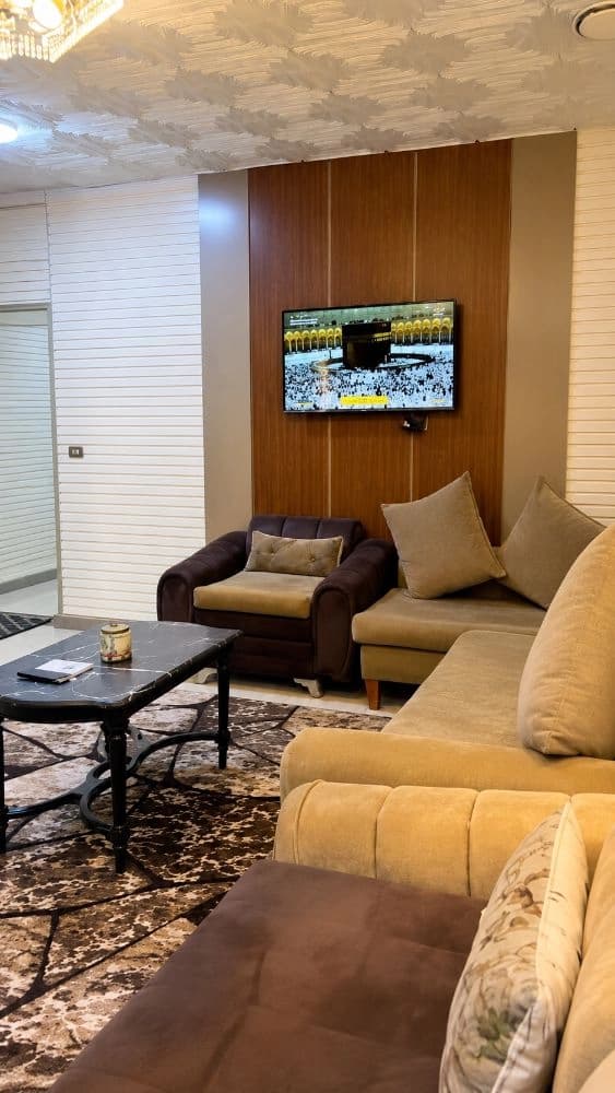Prime Mohandessin Location | 3BR on Main Ahmed Orabi