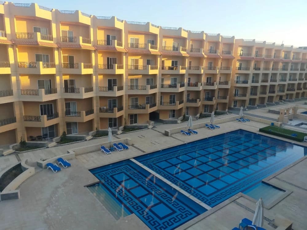 Sea View Escape at Selena Bay – Hurghada